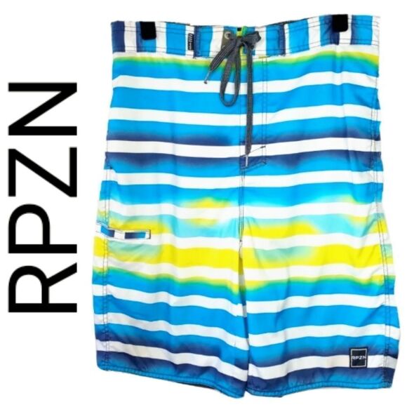 RPZN SWIM TRUNKS   - Picture 1 of 5